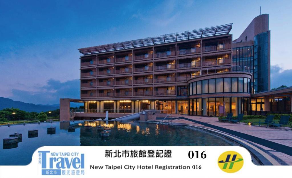 Yang Ming Shan Tien Lai Resort and Spa