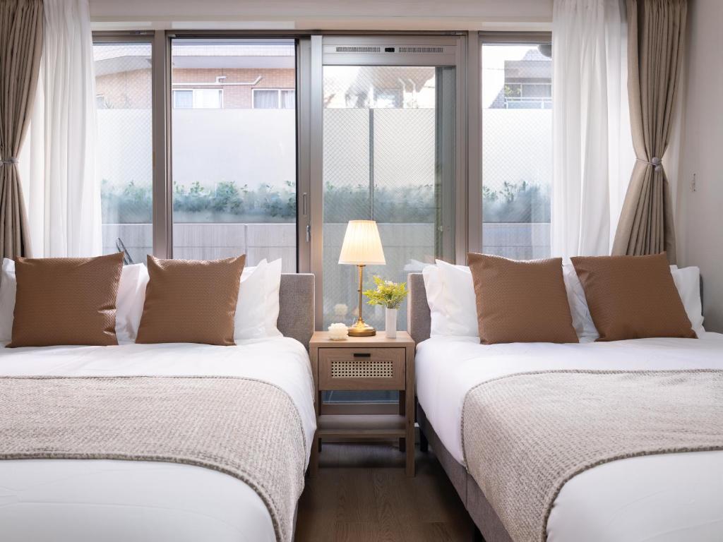 RARE-EBISU BREEZE Apartment