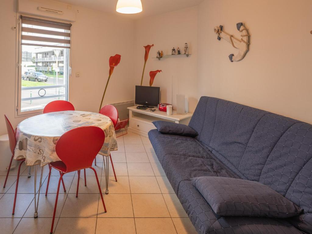 Appartement 2 pièces à 1km de la plage, proche du centre et des commerces - FR-1-197-218 - 1