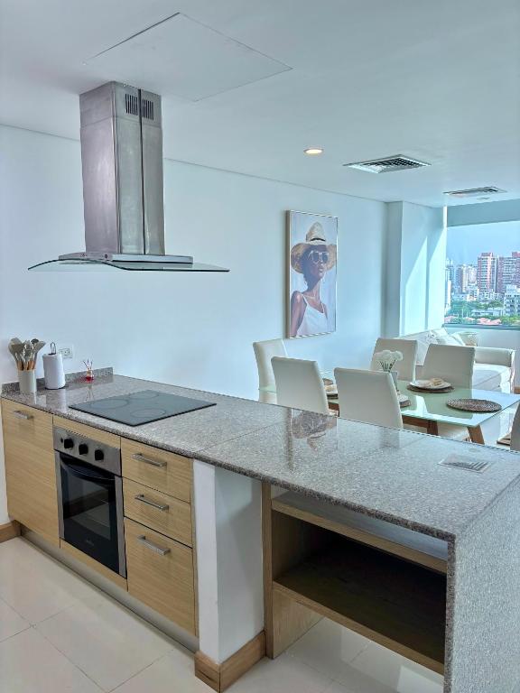 Apartamento entero amoblado con excelente ubicación en Barranquilla - 5