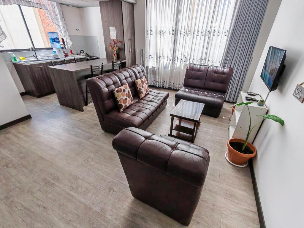 FLOREZ APT6 - Céntrico, acogedor con calefacción - 3