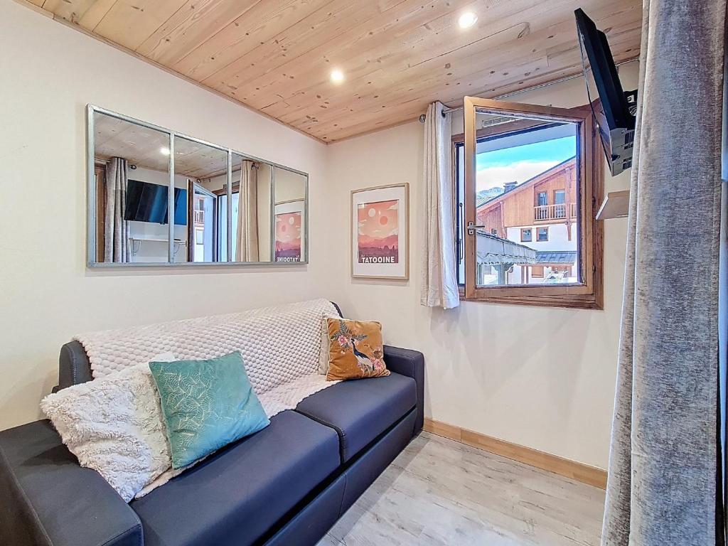 Studio cozy au pied des pistes avec balcon sud, pour 4 personnes - FR-1-832-3 - 3