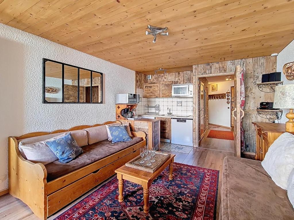 Studio Lumineux au Centre, 4 Pers., Balcon, Sud - FR-1-832-4 - 1