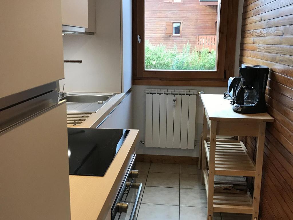 Appartement central 2 chambres, 6 personnes, Les Carroz d'Arâches - FR-1-836-25 - 5