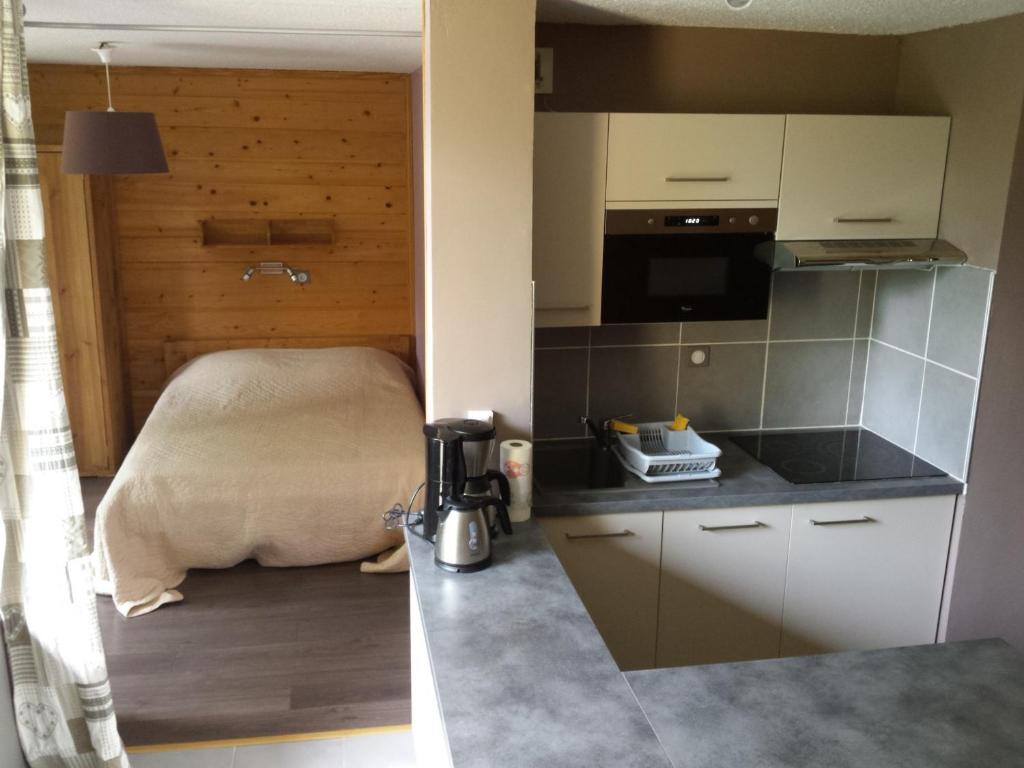 Appartement rénové - 1 chambre, 6 personnes, animaux acceptés - FR-1-836-34 - 5