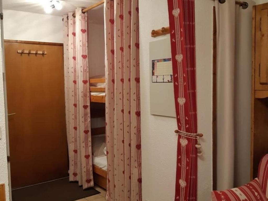 Studio cosy avec terrasse, 4 pers, parking privatif - FR-1-836-35 - 2