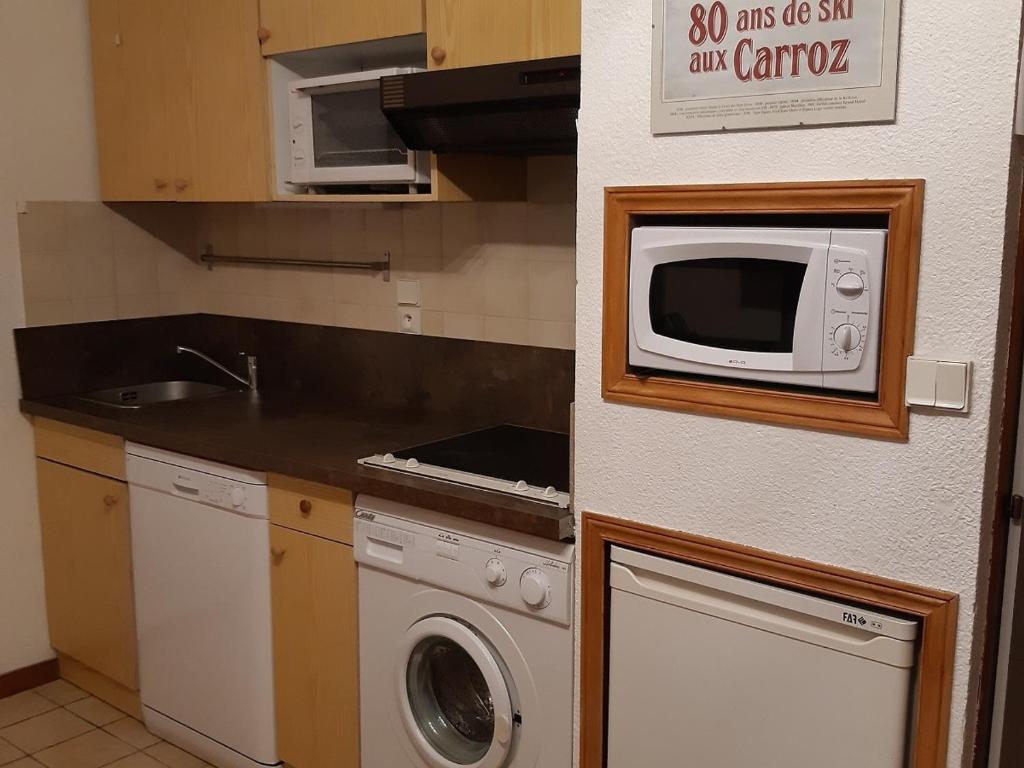 Studio cosy avec terrasse, 4 pers, parking privatif - FR-1-836-35 - 4
