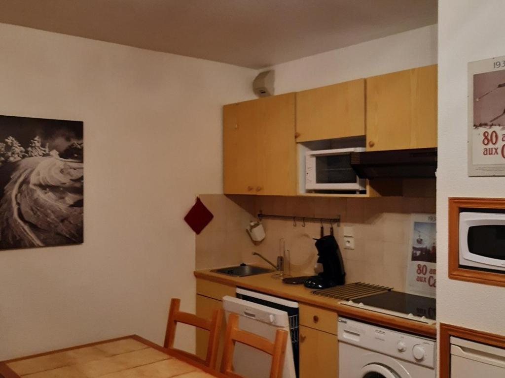 Studio cosy avec terrasse, 4 pers, parking privatif - FR-1-836-35 - 5