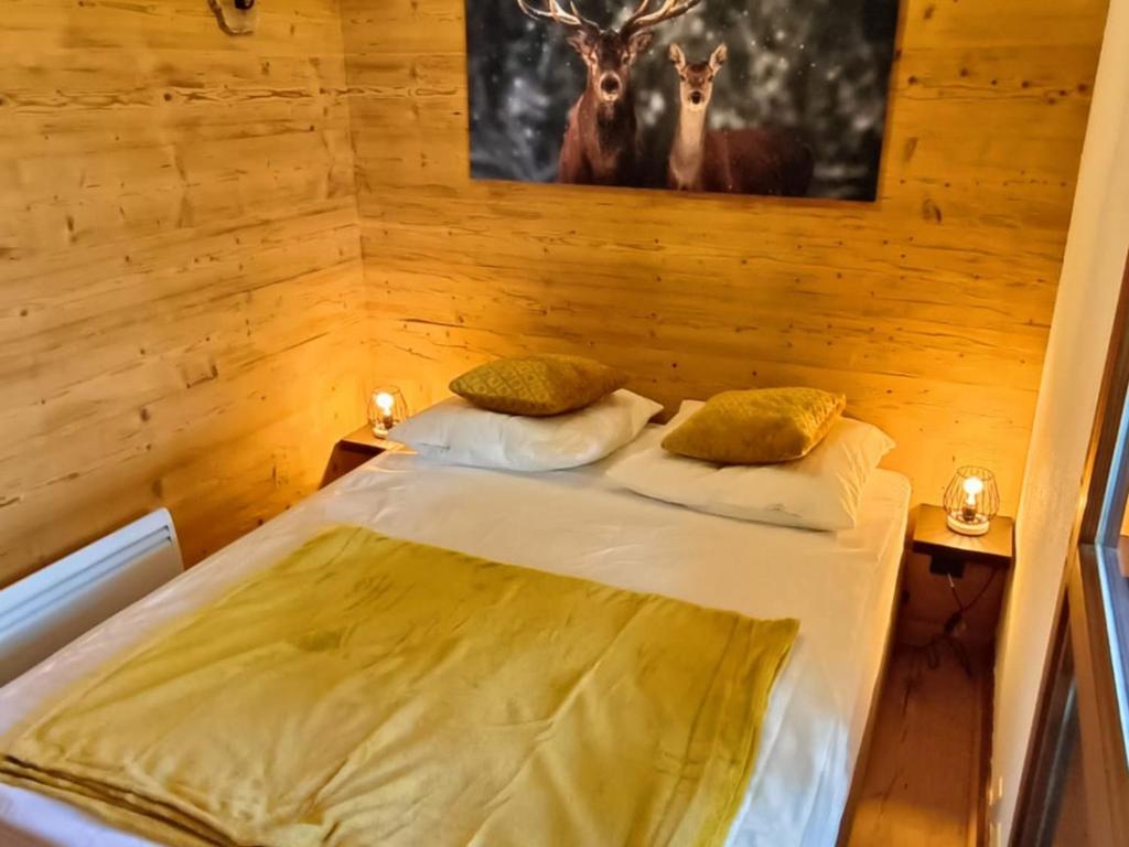 Appartement 2 pièces au pied de la télécabine avec animaux admis et parking - FR-1-836-30 - 2