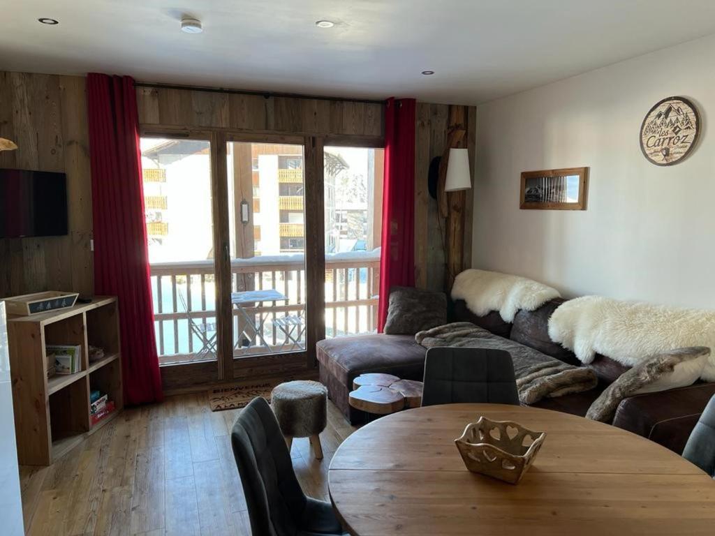 Appartement moderne en centre-ville avec parking et animaux admis - 6 pers. - FR-1-836-49 - 1