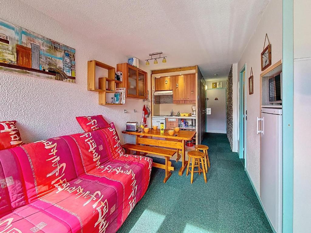 Appartement 4 pers. Balcon sud, proche pistes - FR-1-832-9 - 3