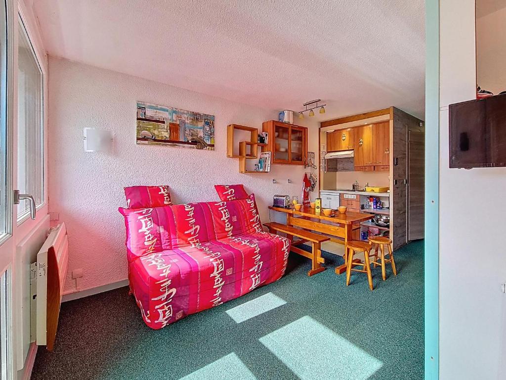 Appartement 4 pers. Balcon sud, proche pistes - FR-1-832-9 - 1