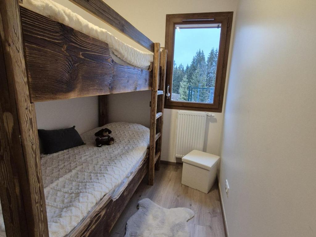 Appartement neuf 2 chambres avec parking, rez-de-jardin - FR-1-836-52 - 2