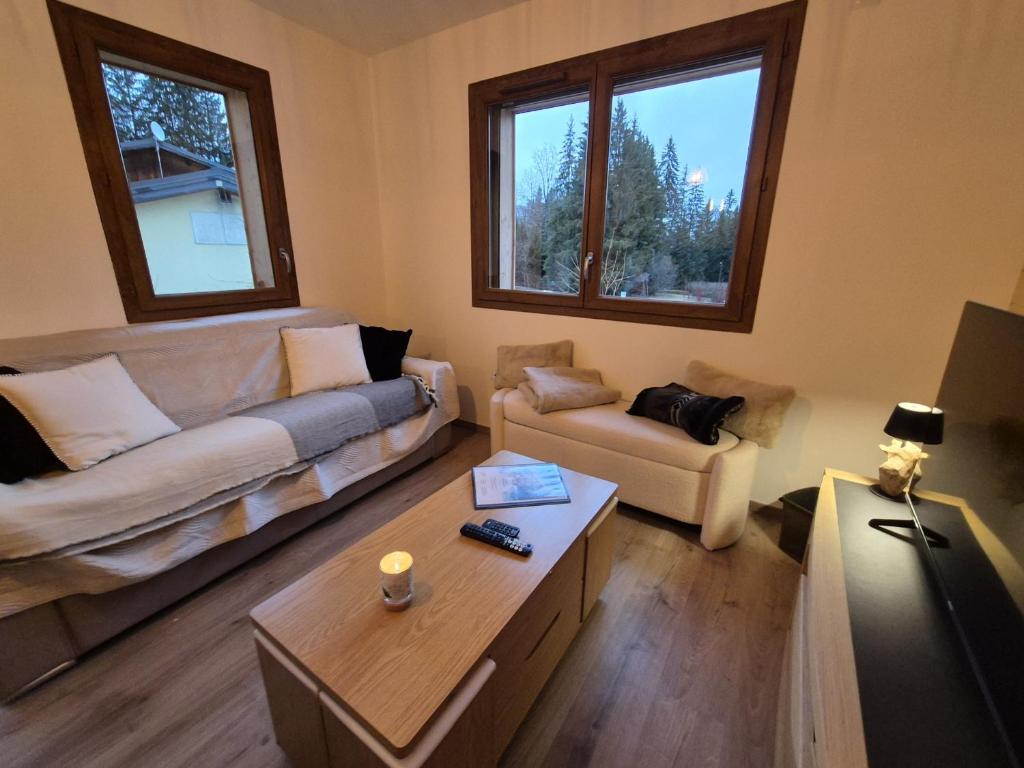 Appartement neuf 2 chambres avec parking, rez-de-jardin - FR-1-836-52 - 3