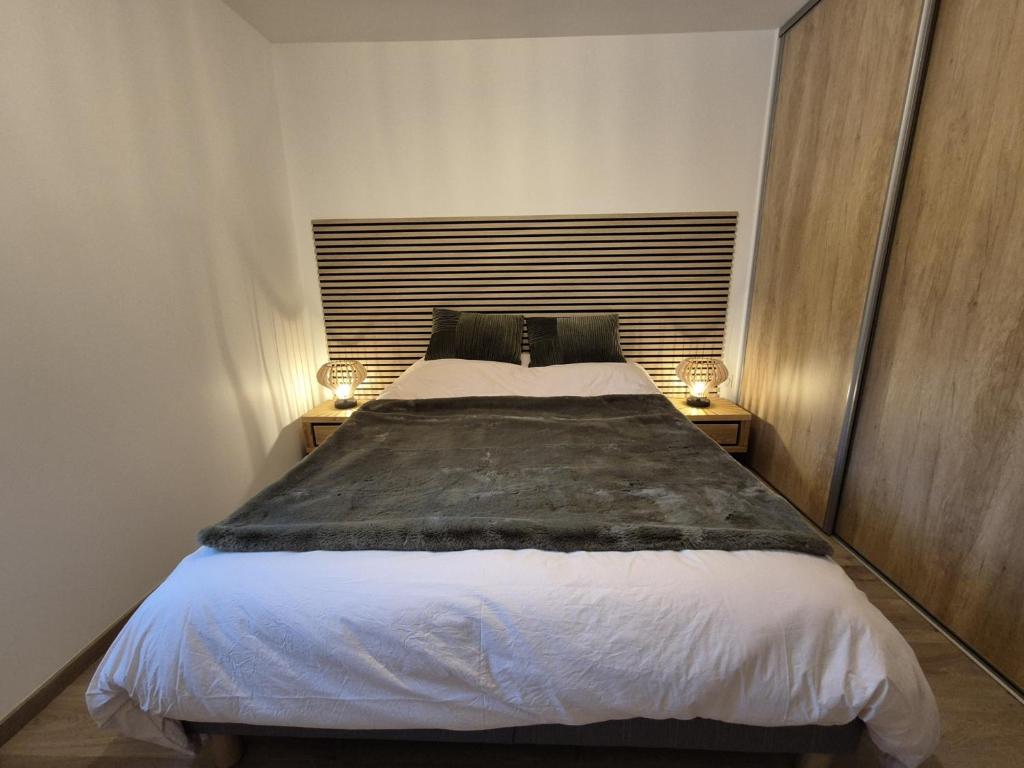 Appartement neuf 2 chambres avec parking, rez-de-jardin - FR-1-836-52 - 5