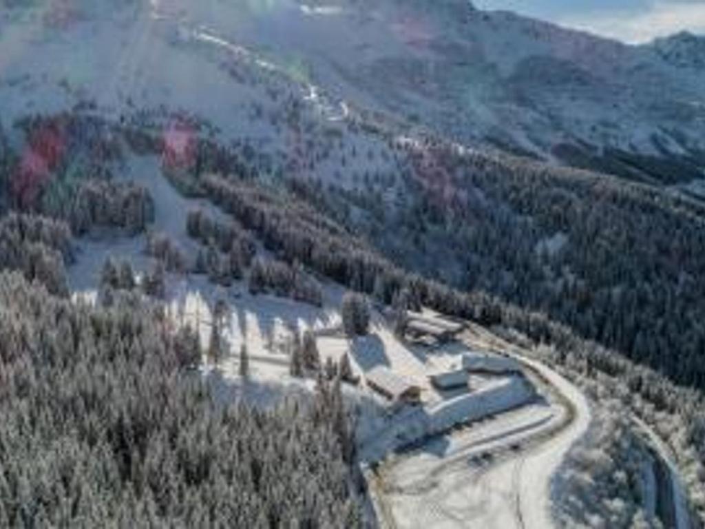 Studio proche pistes avec animaux admis - 5