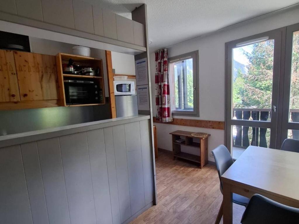 Appartement lumineux 5 pers, balcon, accès direct ski, Courchevel 1550 - FR-1-514-89 - 2