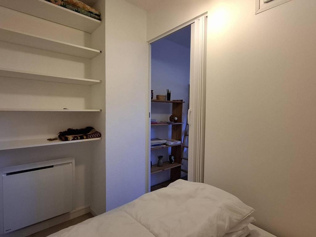 Studio cabine rénové près des pistes, 4 pers. - FR-1-592-88 - 2