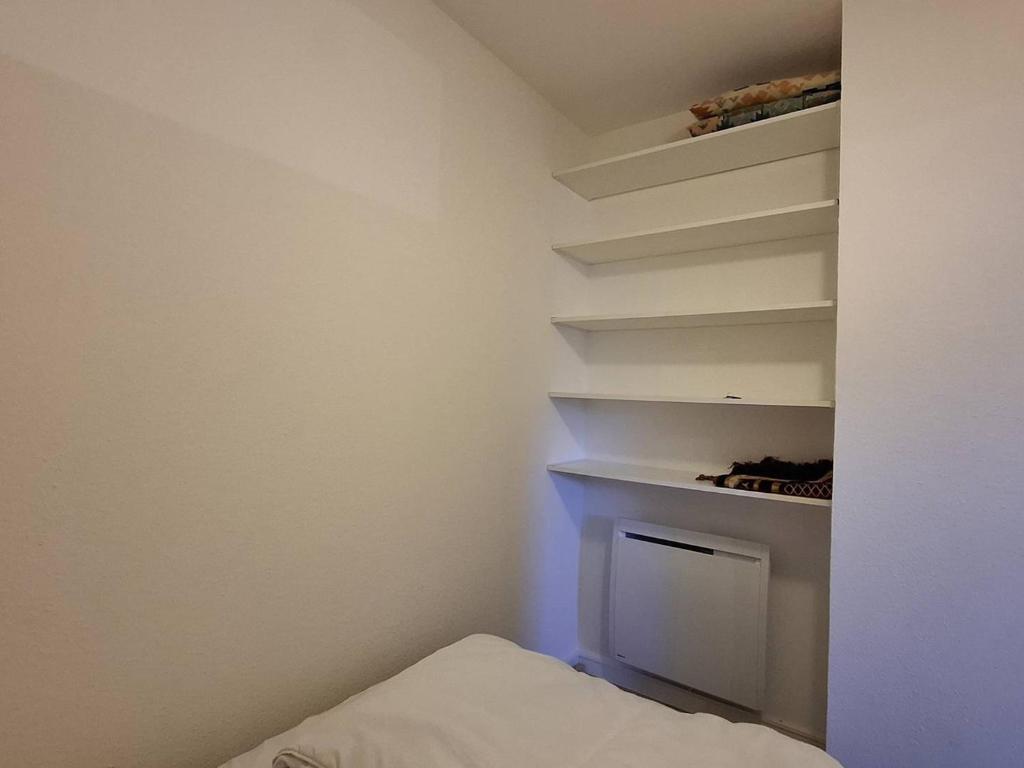 Studio cabine rénové près des pistes, 4 pers. - FR-1-592-88 - 3