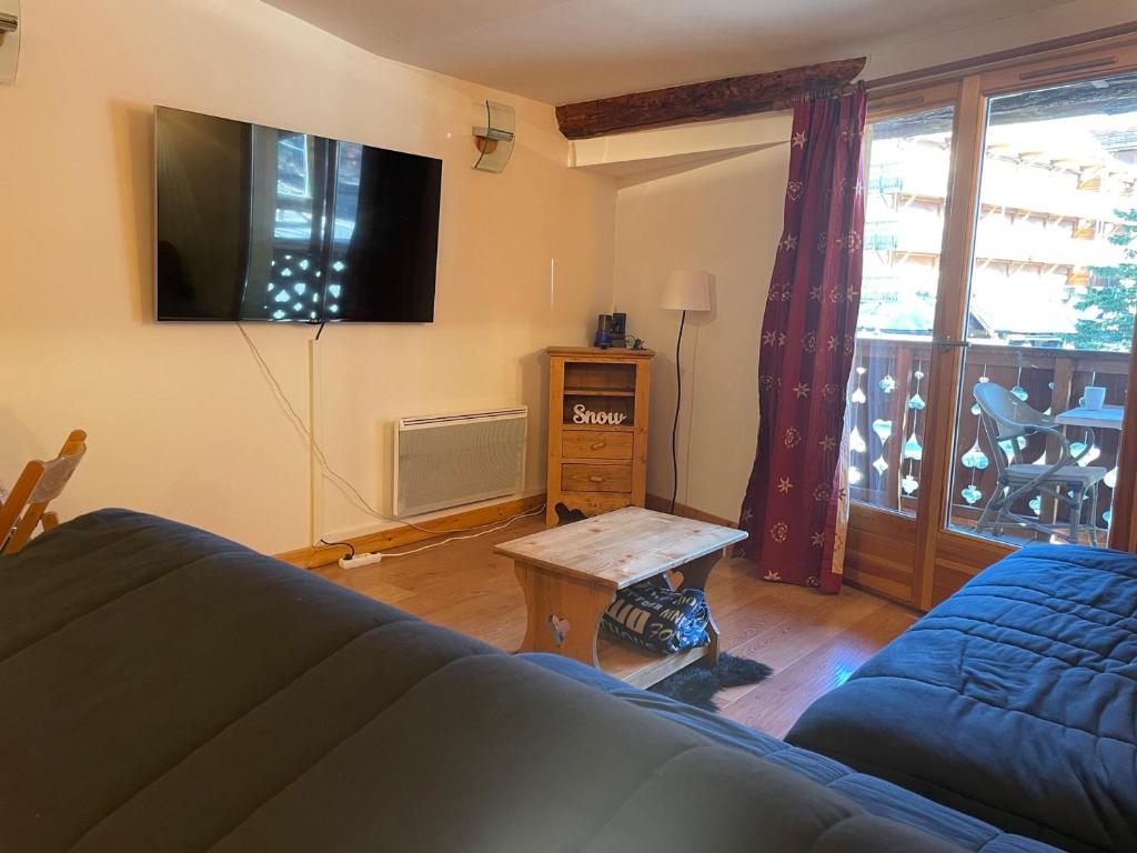 Appartement cosy à Pra-Loup 1600, 50m des pistes, 6 pers, balcon - FR-1-165A-209 - 5