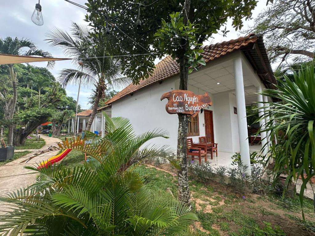 CAO NGUYEN BUNGALOW
