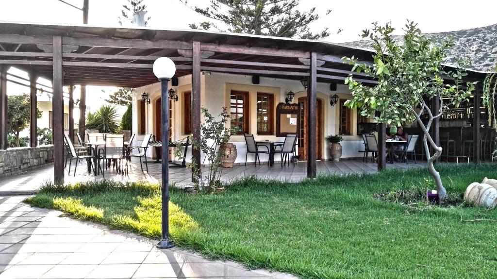 Dimitris Resort Hotel - Dining image