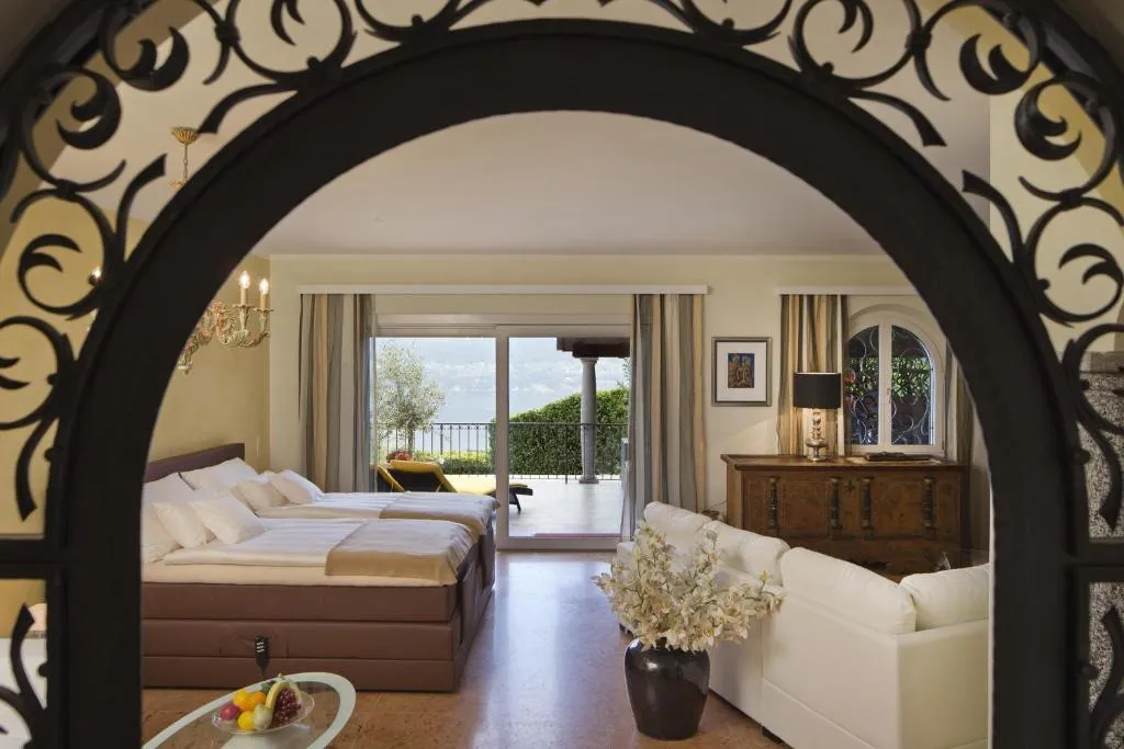 Boutique Hotel Albergo Brione, Hotel in Locarno
