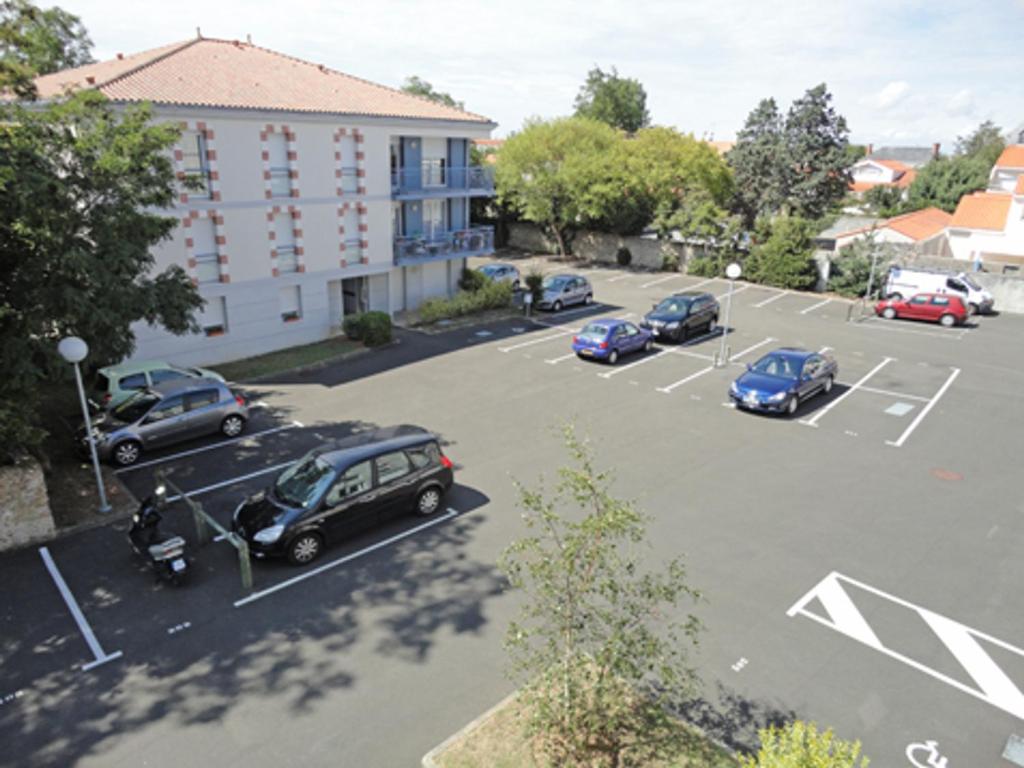 Location Vacances Saint-Jean-de-Monts: T2 Centre-Ville, Proche Plage et Commerces - FR-1-777-9 - 3