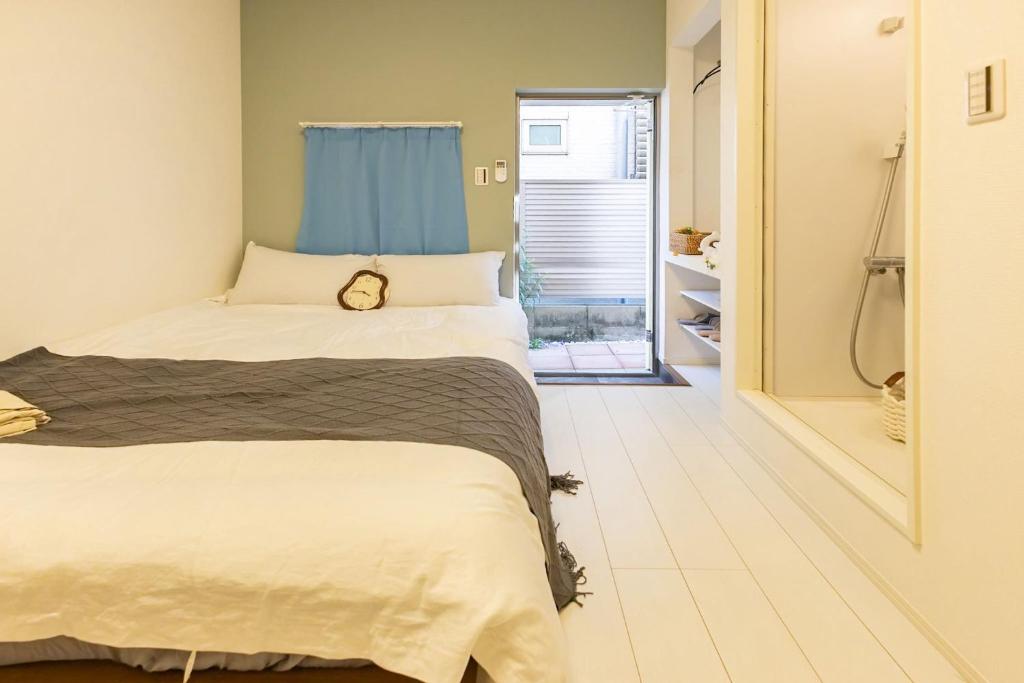7-minute walk from Otsuka Station,Yamanote Line 3-person Shared garden