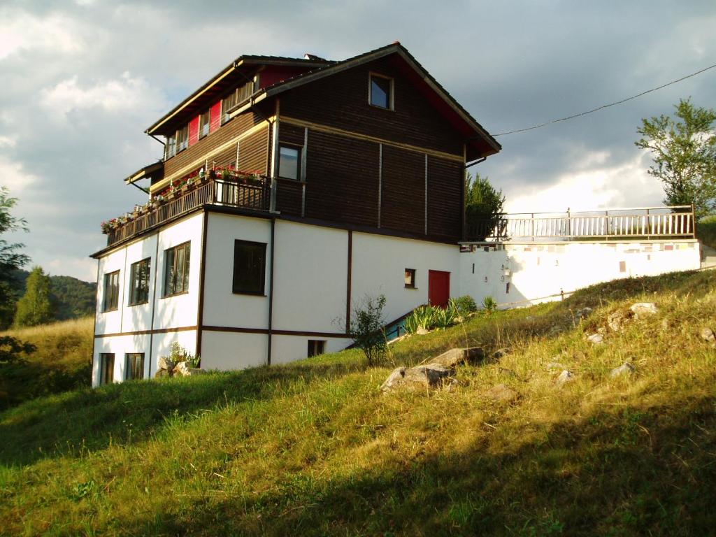 Villa AdiArt — Hotel in Buynovo