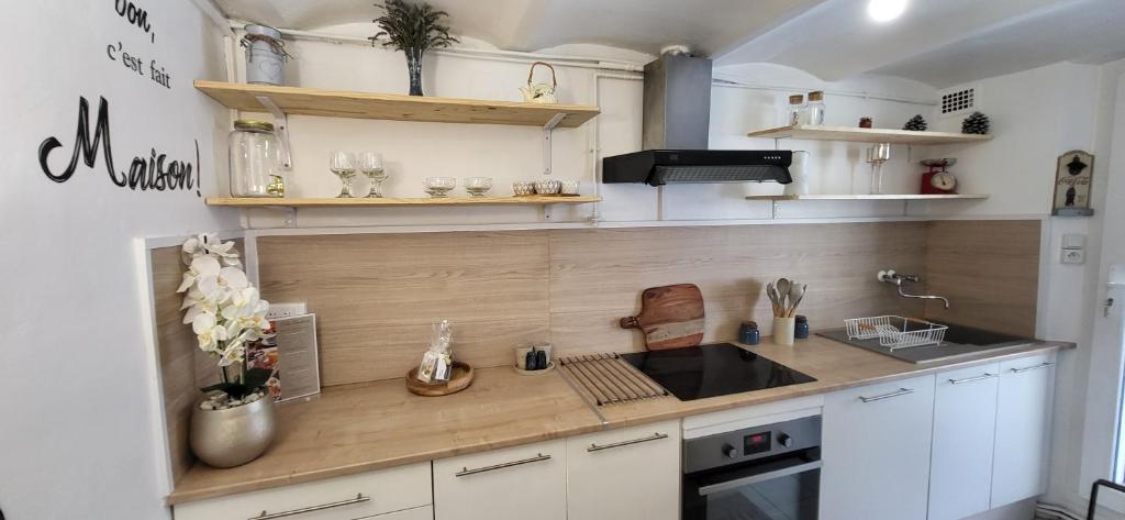 Appartement Chaleureux avec Jardin proximité Métro - 3