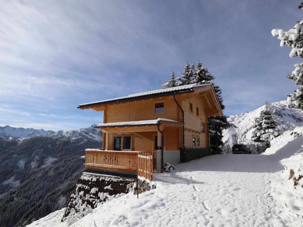 Chalet at 1700m with panoramic views - 2