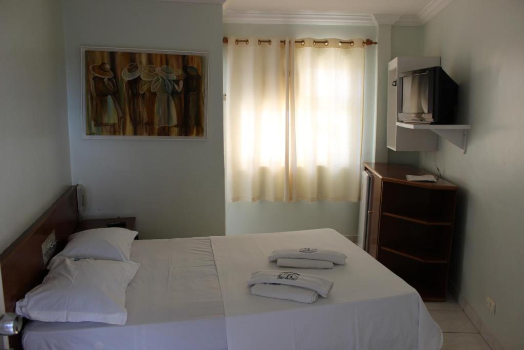 Apart Service Araras - VPC — Hotel in Caldas Novas