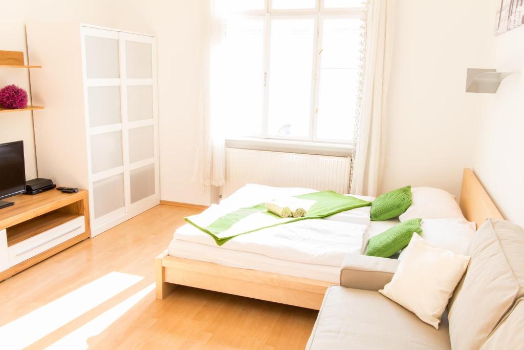 Apartment Favoritenstraße — Hotel in Vienna