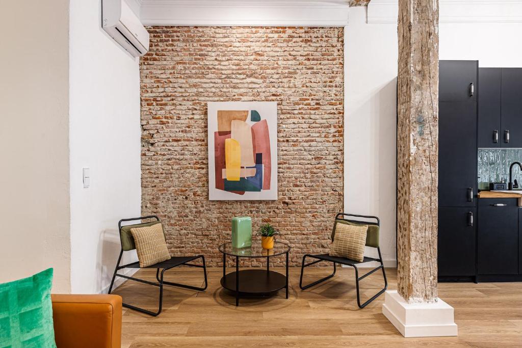 Queen's Malasaña Boutique I - Alojamiento corta estancia - 5