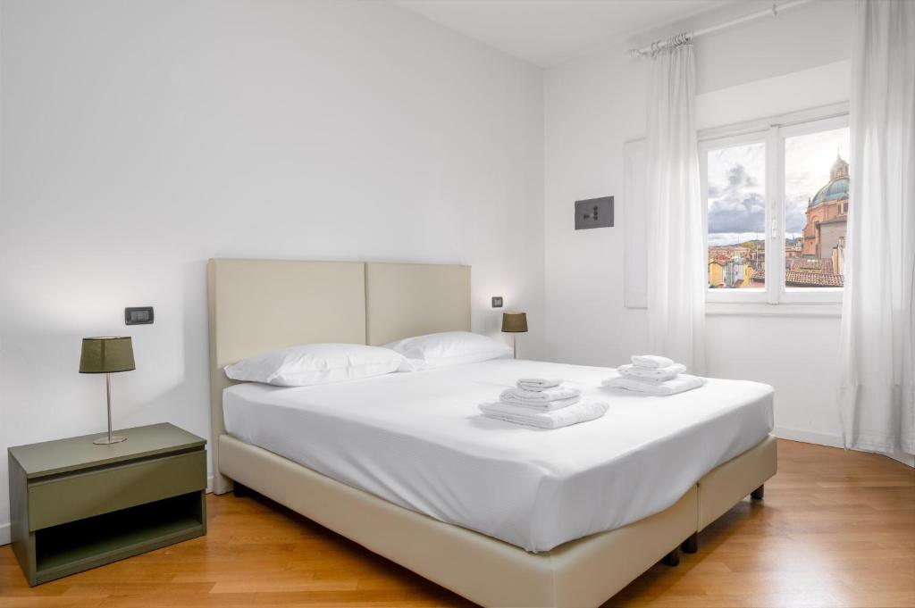 Casa Lusso con 3 Camere con Affaccio Esclusivo su San Petronio - 4