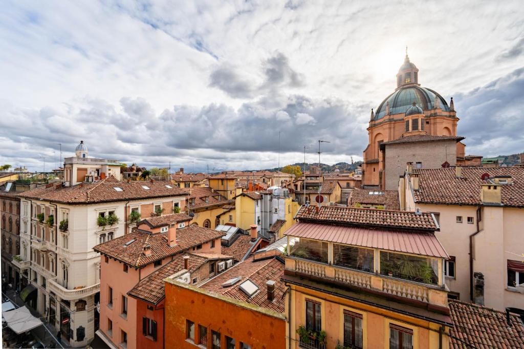 Casa Lusso con 3 Camere con Affaccio Esclusivo su San Petronio - 1