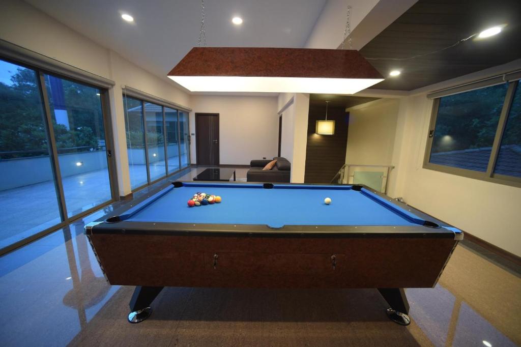 Recreational facilities