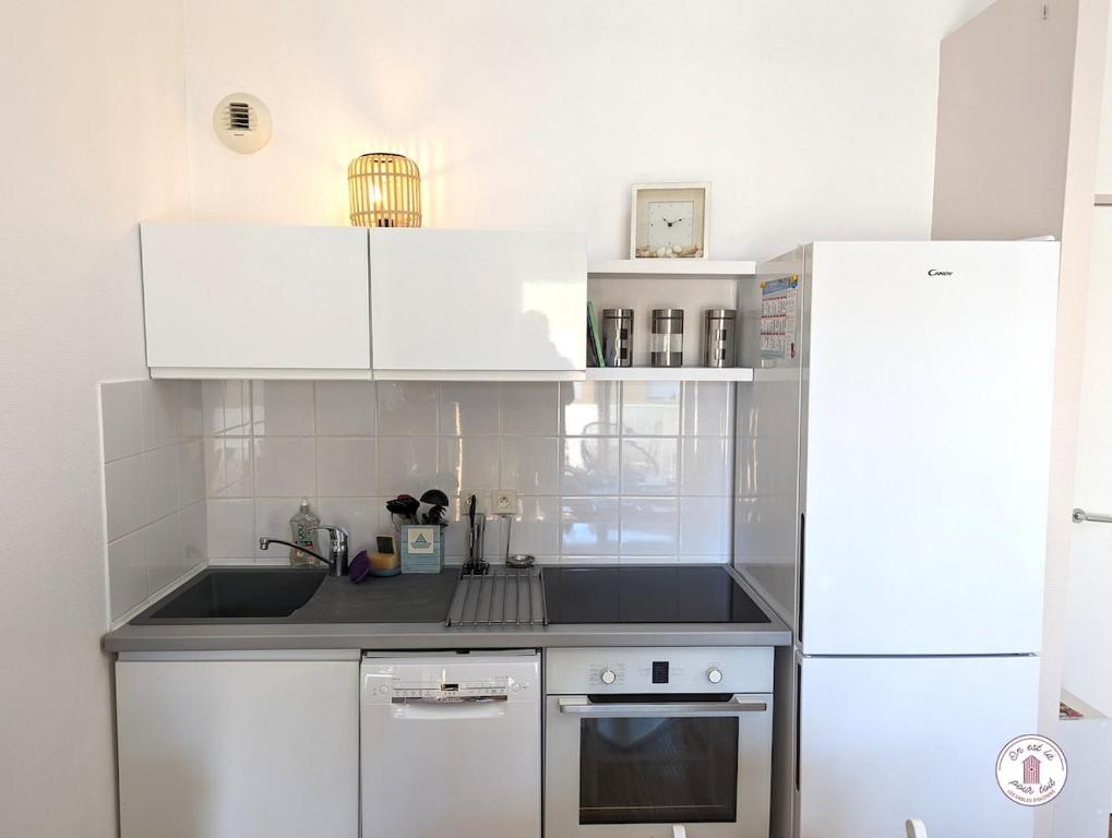 Idéalement situé - Grand appart port Olona 4pers - 5