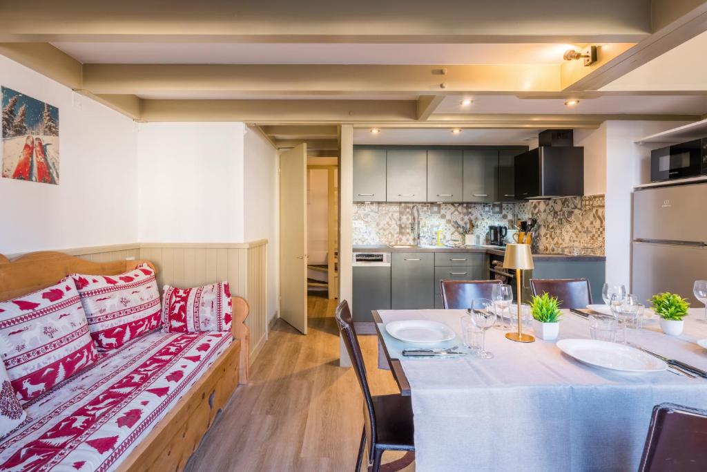 Ancolie - Apartment 1 bedroom close to the slopes - By Cozee Rentals - 3