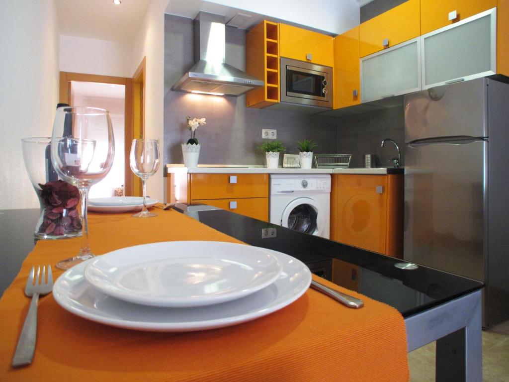 Apartamentos Amanecer JC1 - 4