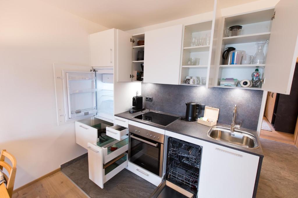 Apartment Wiesenhof - NATUR & WEITBLICK über Innsbruck - Ladestation für Elektroautos - 4