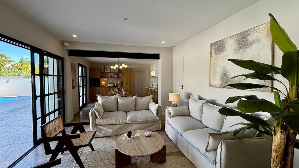 Villa premium, tribu friendly, vaste patio & piscine - 2