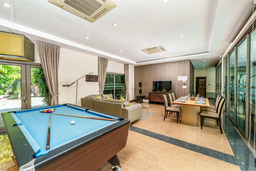 Recreational facilities