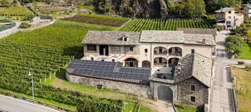 Domaine Valleise - Wine & Rooms - 4
