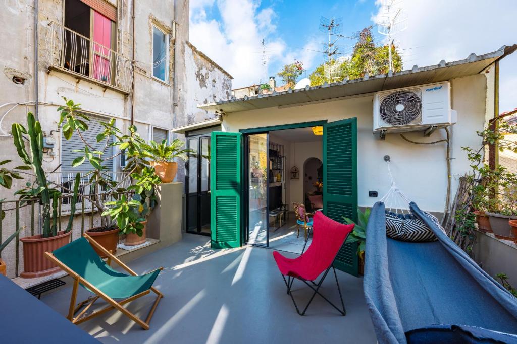 Nilo Boutique Terrace by NapoliApartments - 3