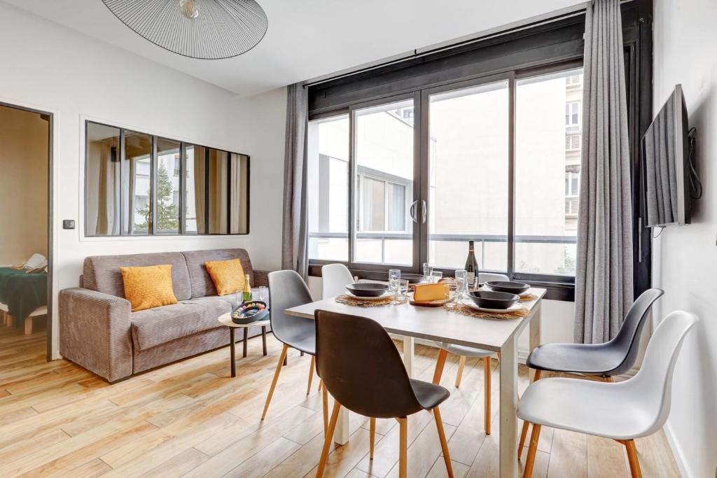 Bluestay 58 - Superbe appartement à Paris - 2