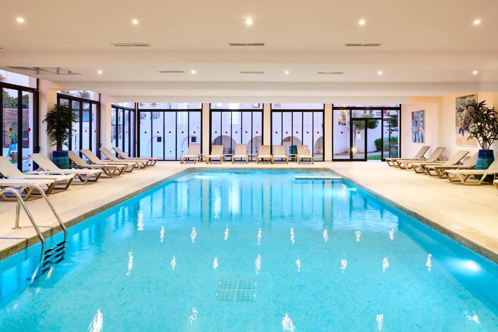 Nozha Beach Resort & Spa — Swimming pool in Hammamet, Nabeul
