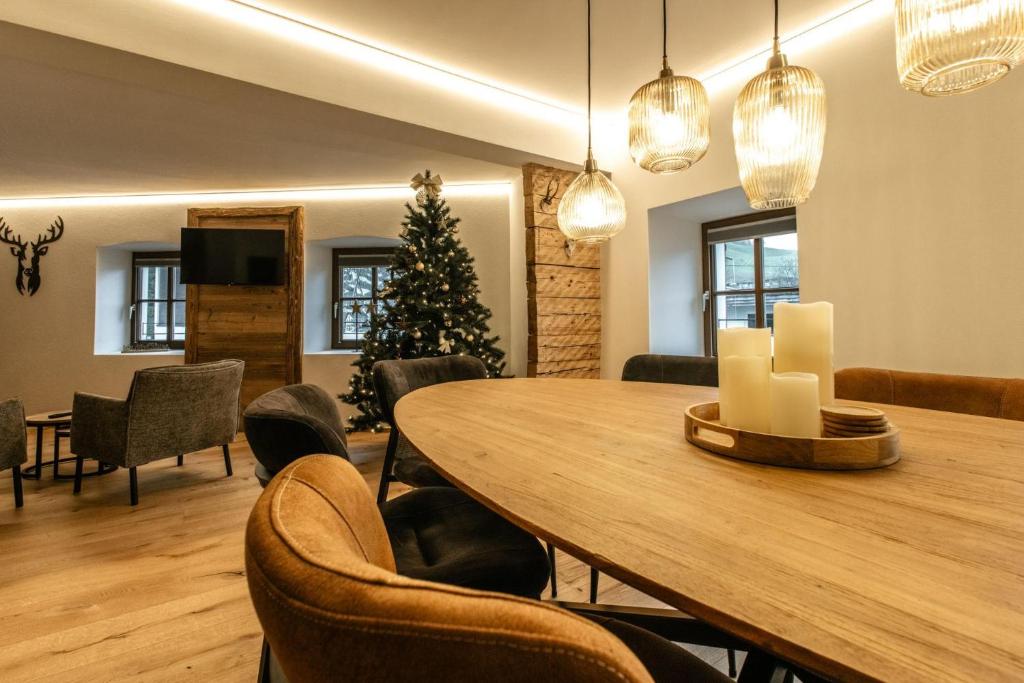 Appartements Gasthof Traube Top 4 - 5