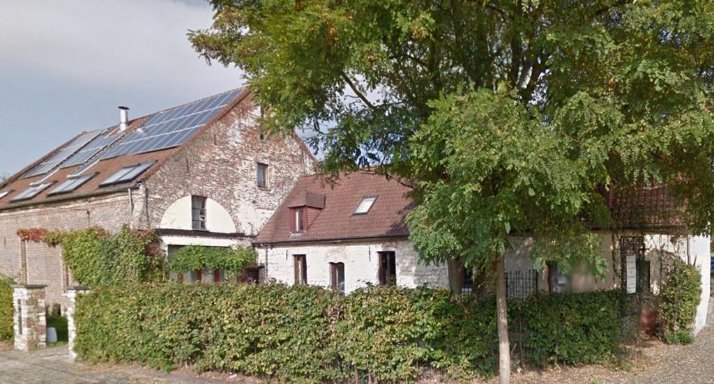 Grange de Pierrot, Braine-lʼAlleud